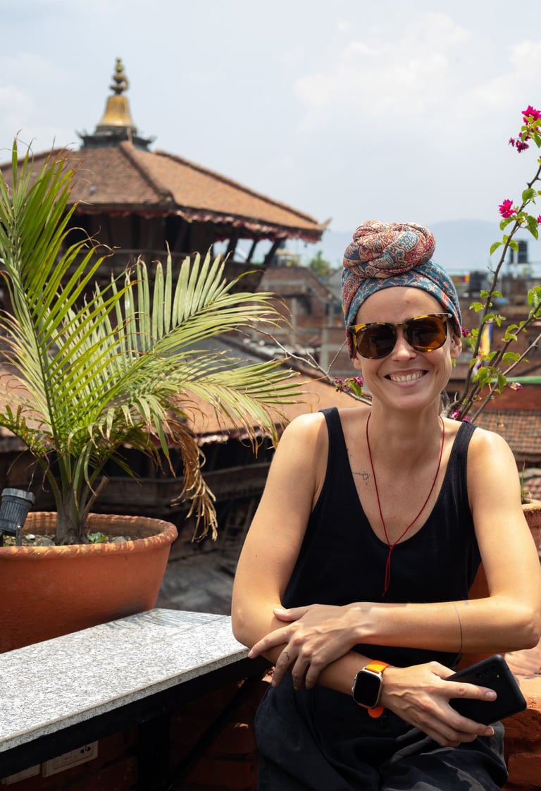 Himalayas, EBC, everest base camp, trekking in nepal, living in nepal