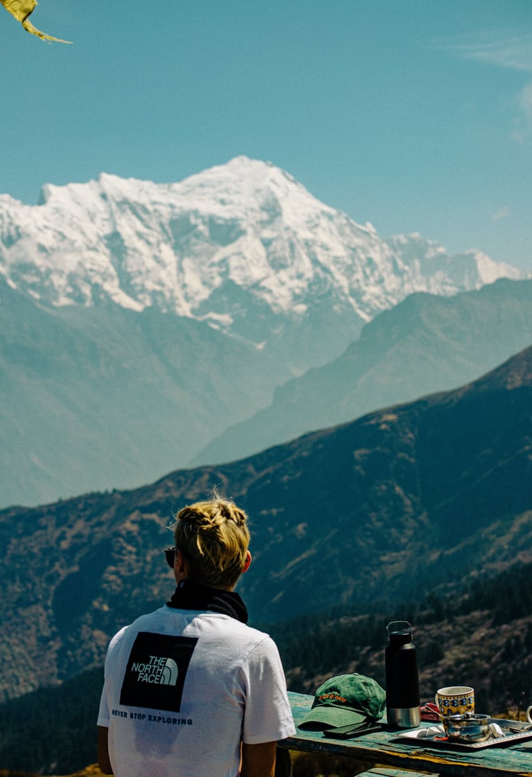 Himalayas, EBC, everest base camp, trekking in nepal, living in nepal