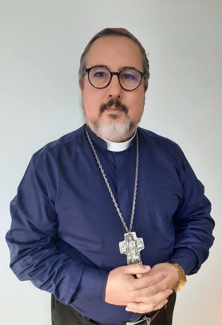 Padre Obispo Manuel Acuña