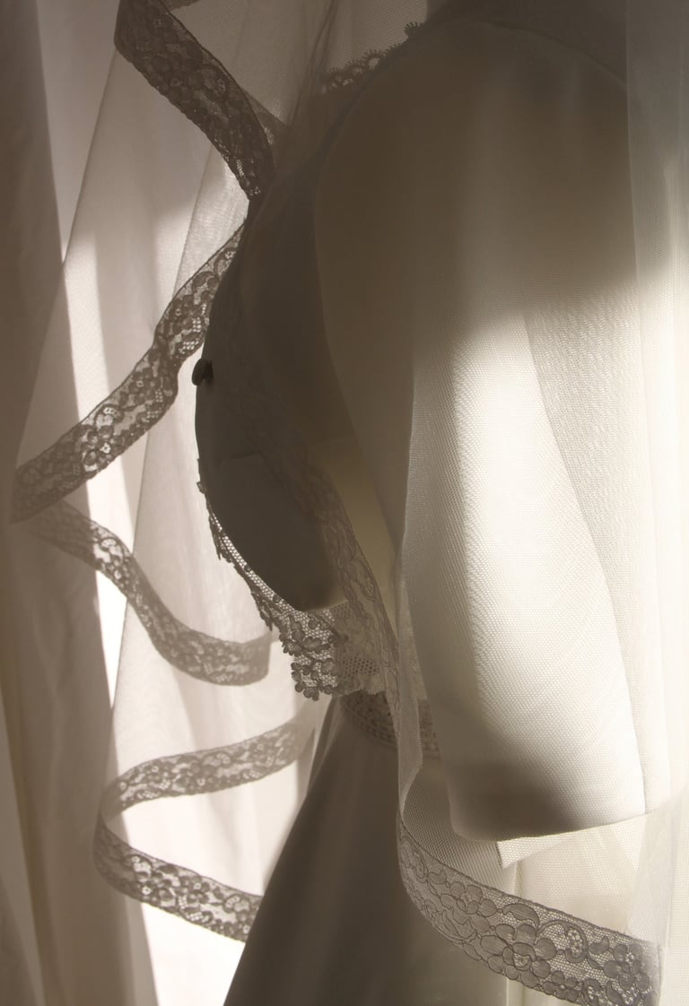 Blanc Muguet_robes de mariée_mariage