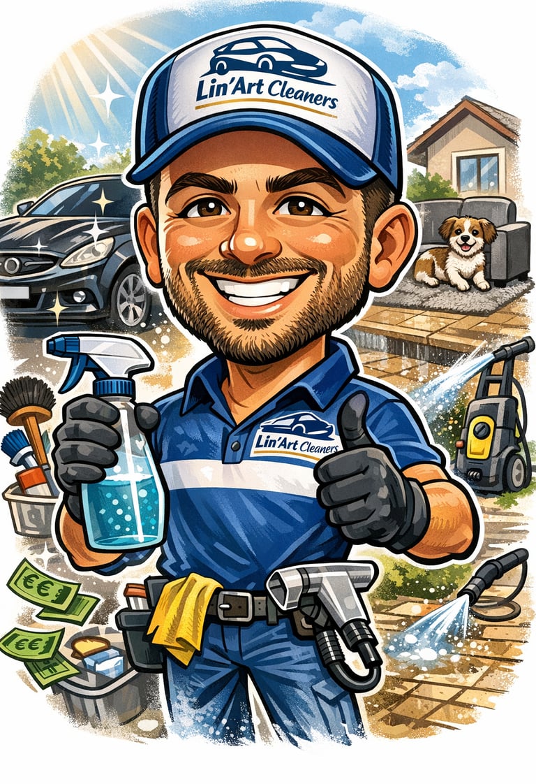 Lin'Art Cleaners Loire 42 