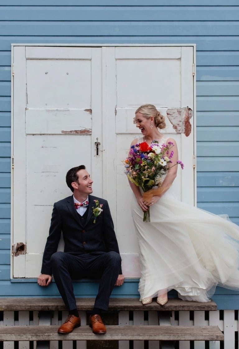 refined bridal beauty Sunshine Coast
