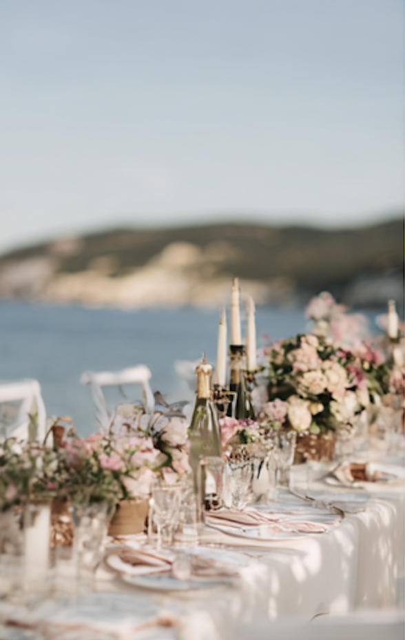 luxury gala beauty styling
