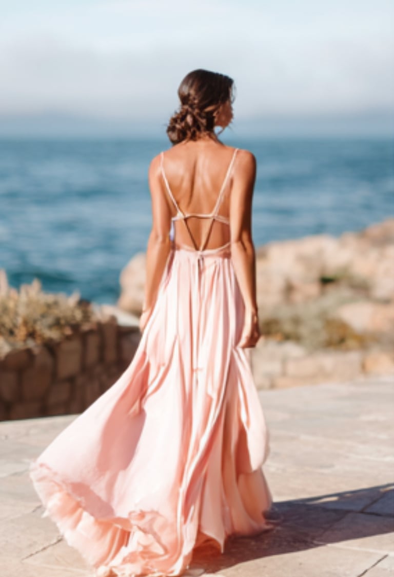 modern evening makeup Queensland