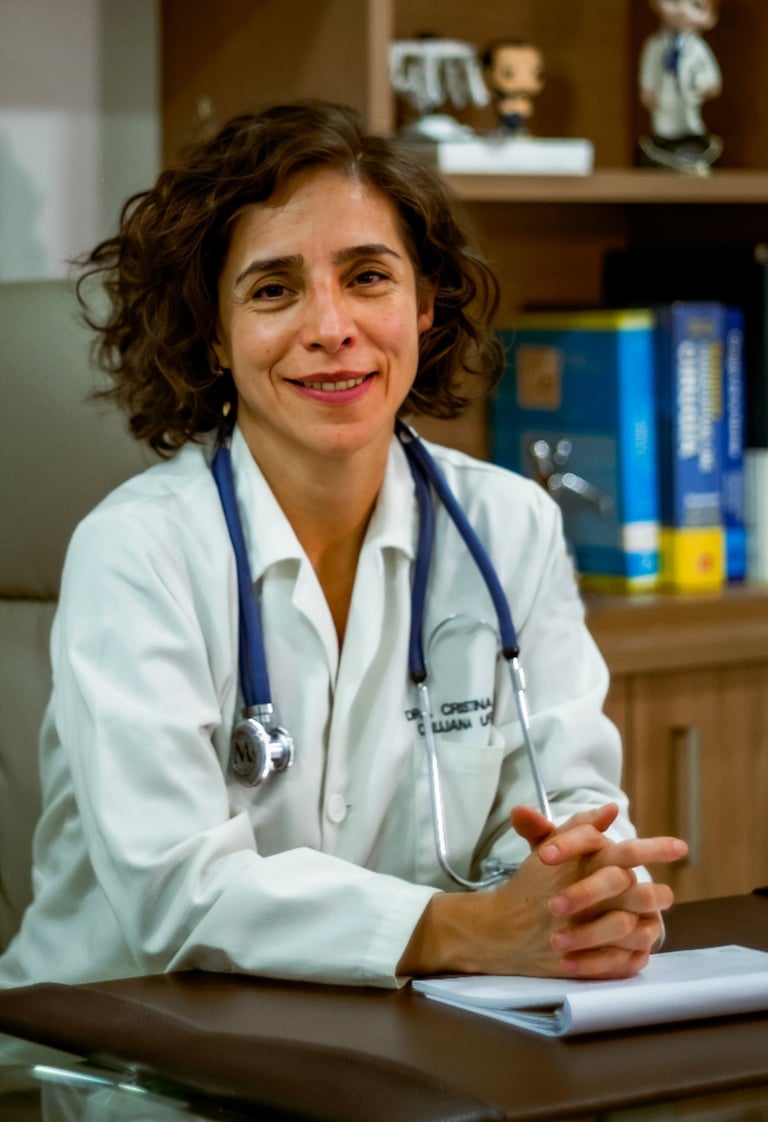 Doctora Cristina Gaibor Barba