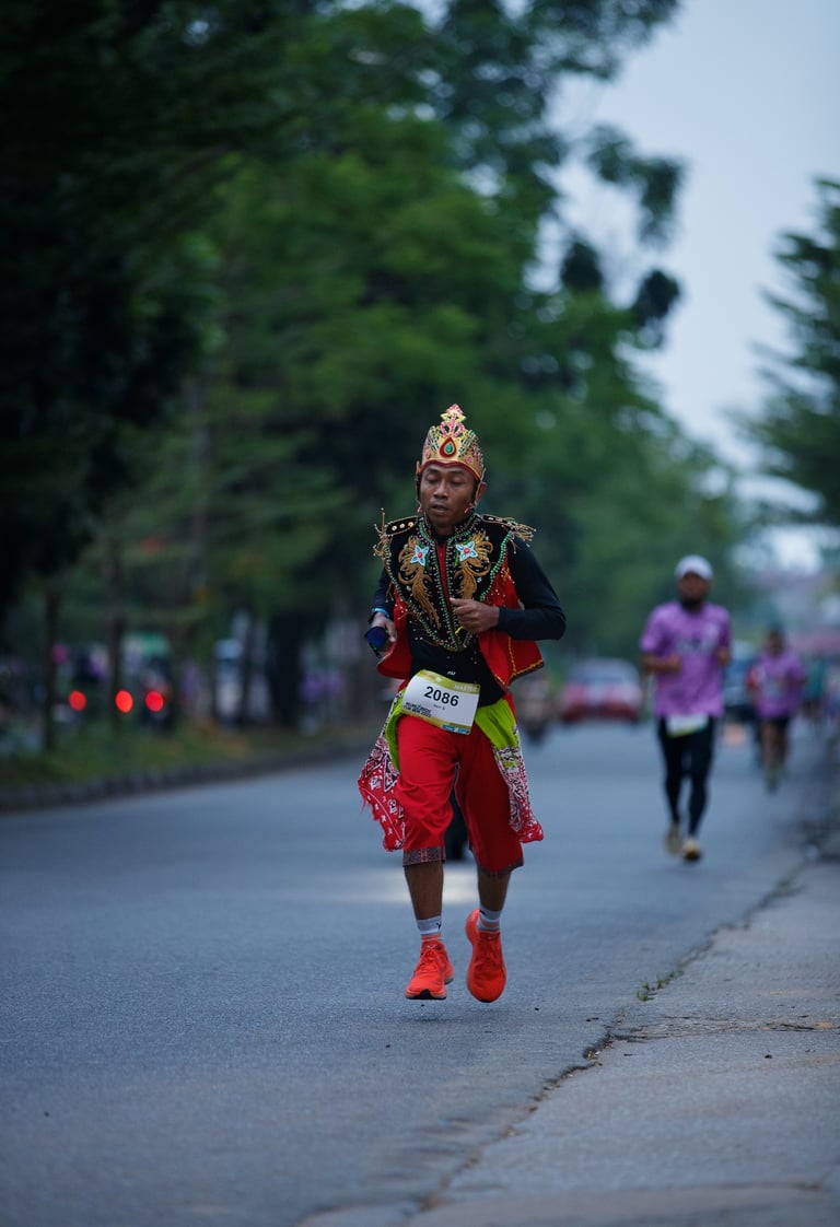 awal bros run 2025