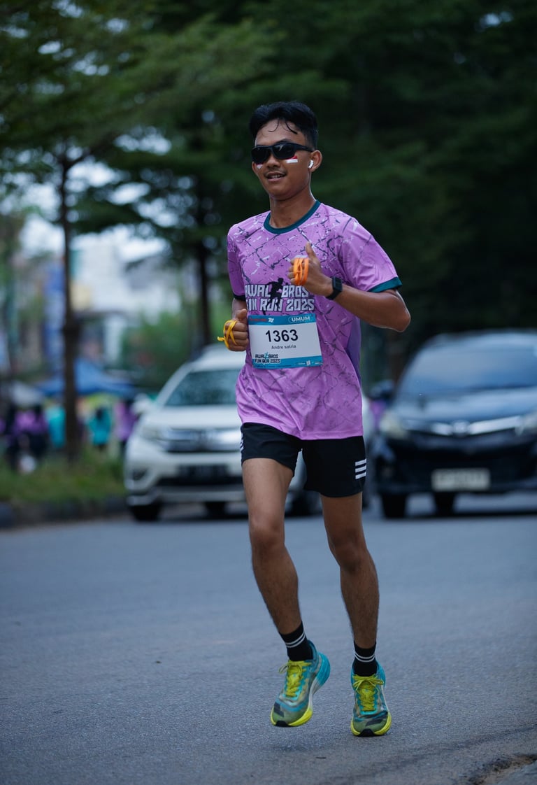 awal bros run 2025