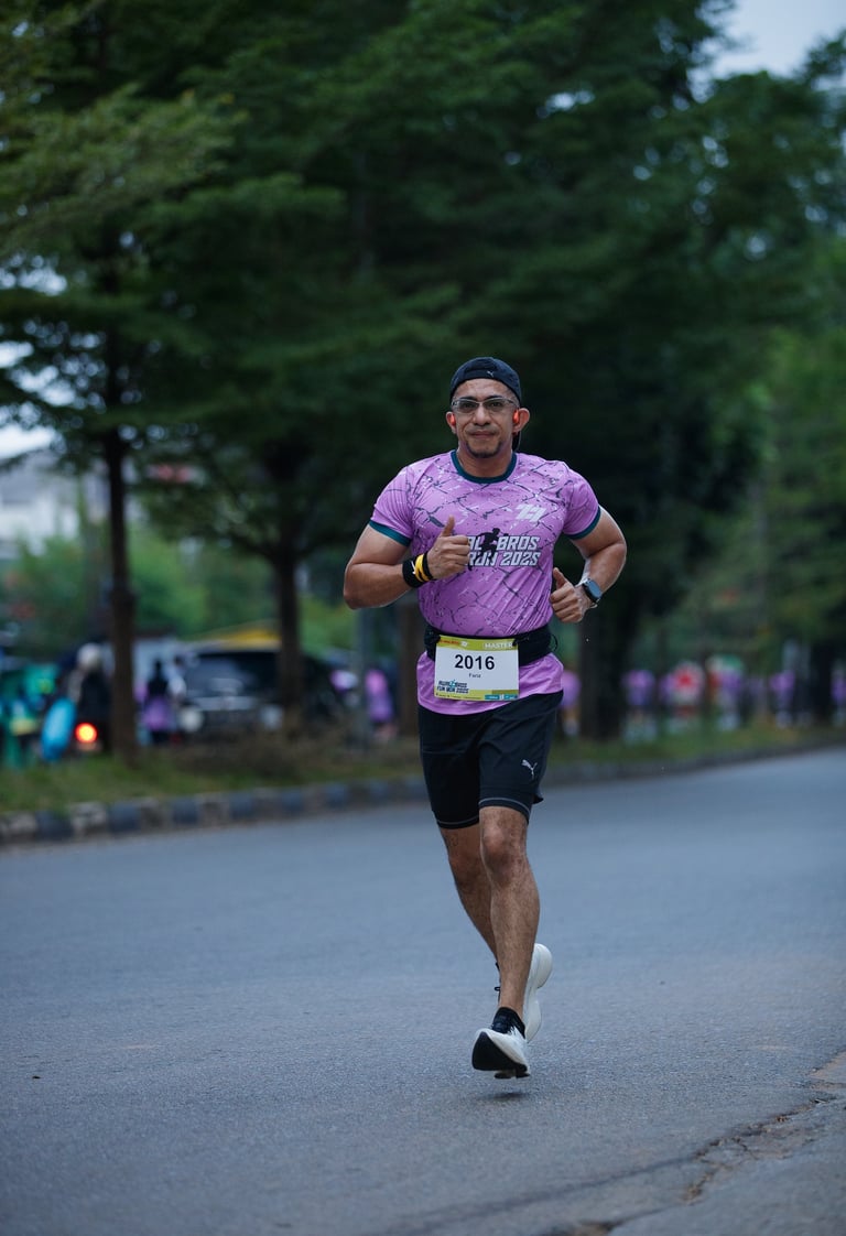 awal bros run 2025