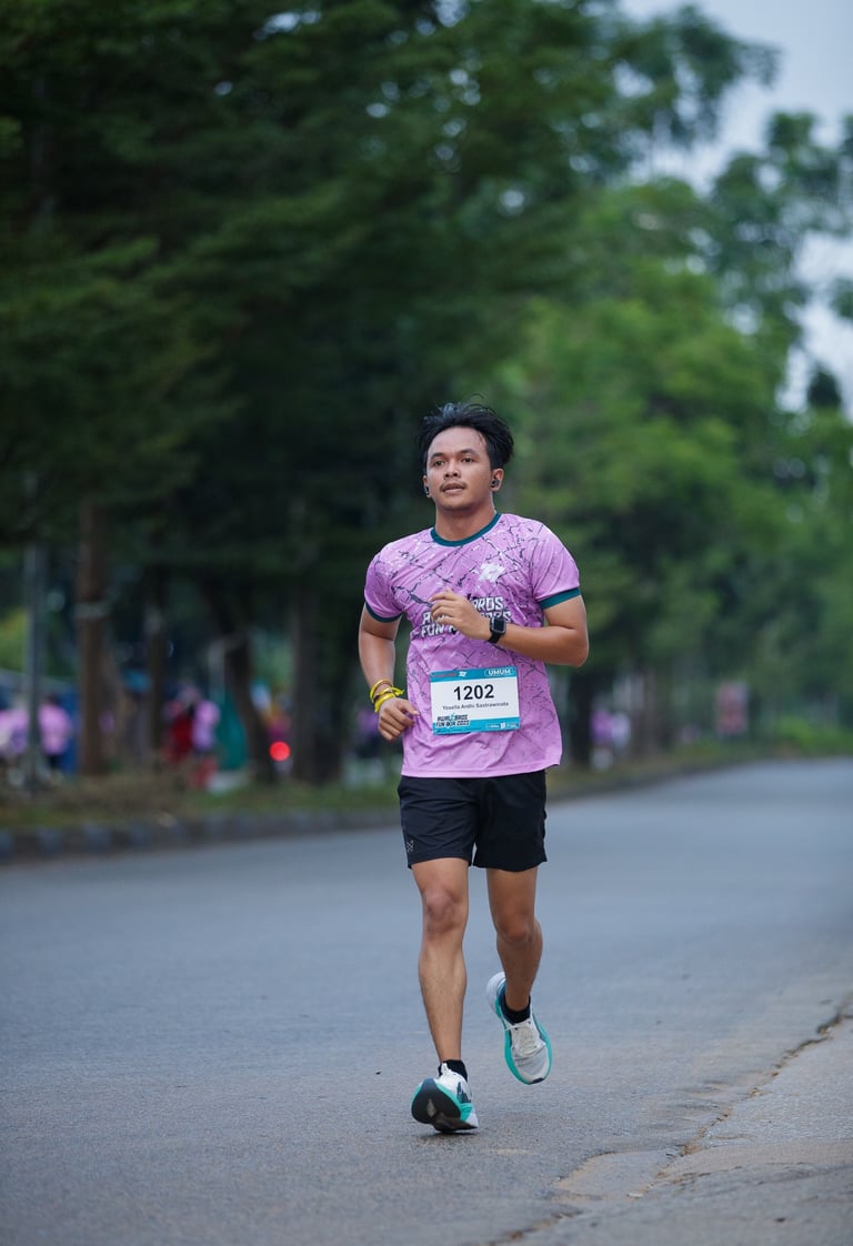 awal bros run 2025