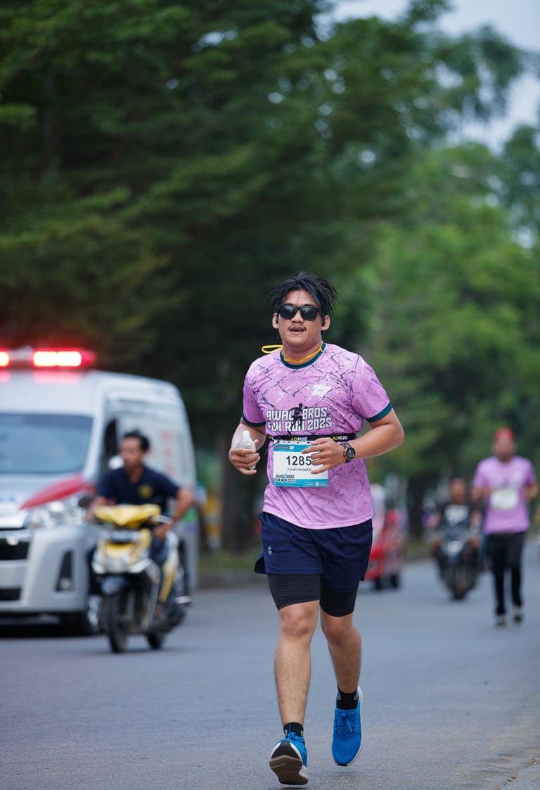 awal bros run 2025
