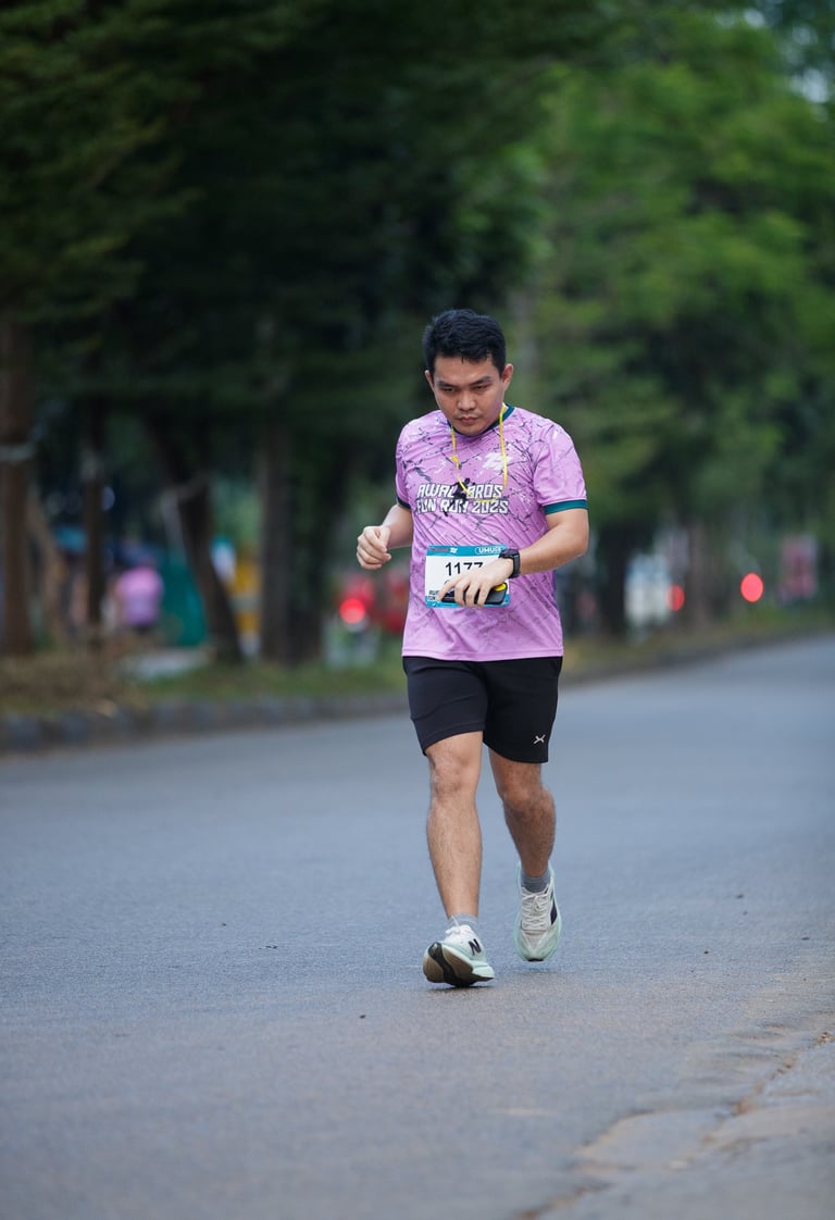 awal bros run 2025
