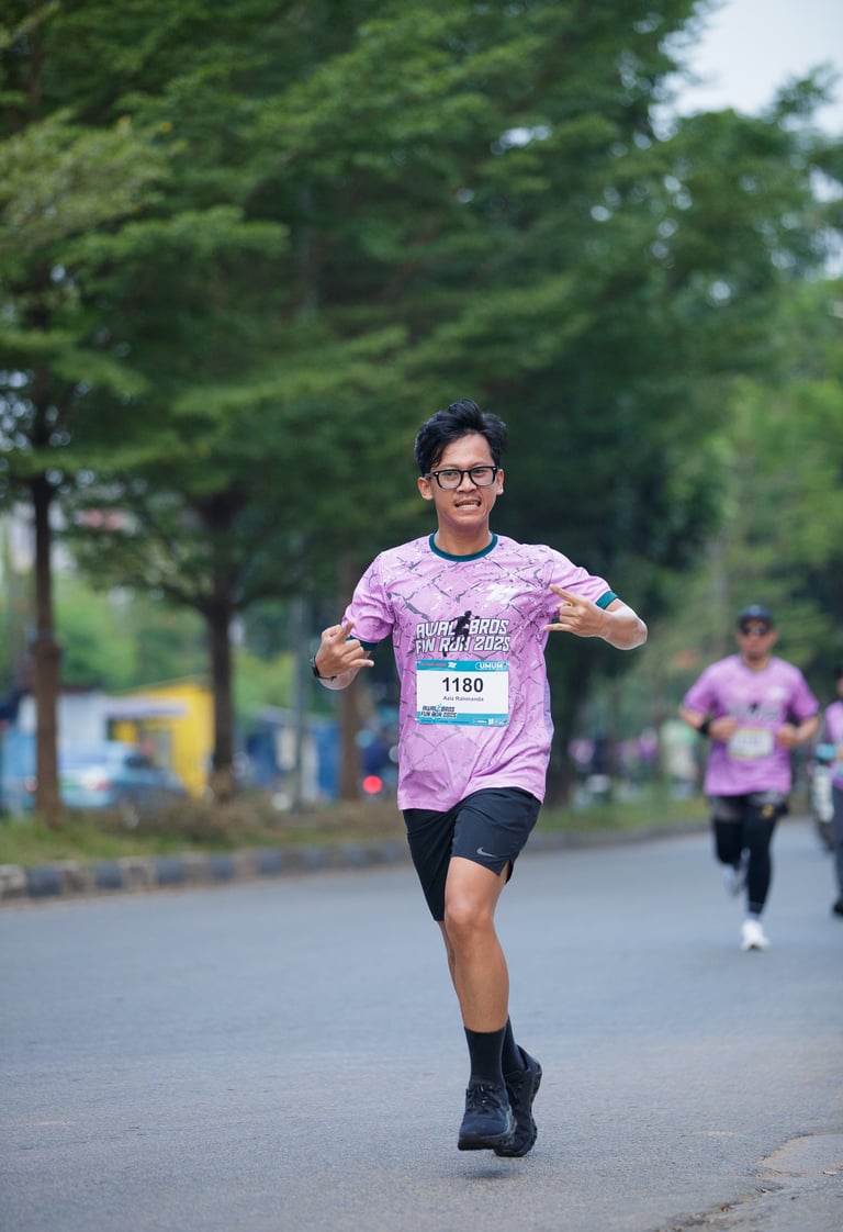 awal bros run 2025