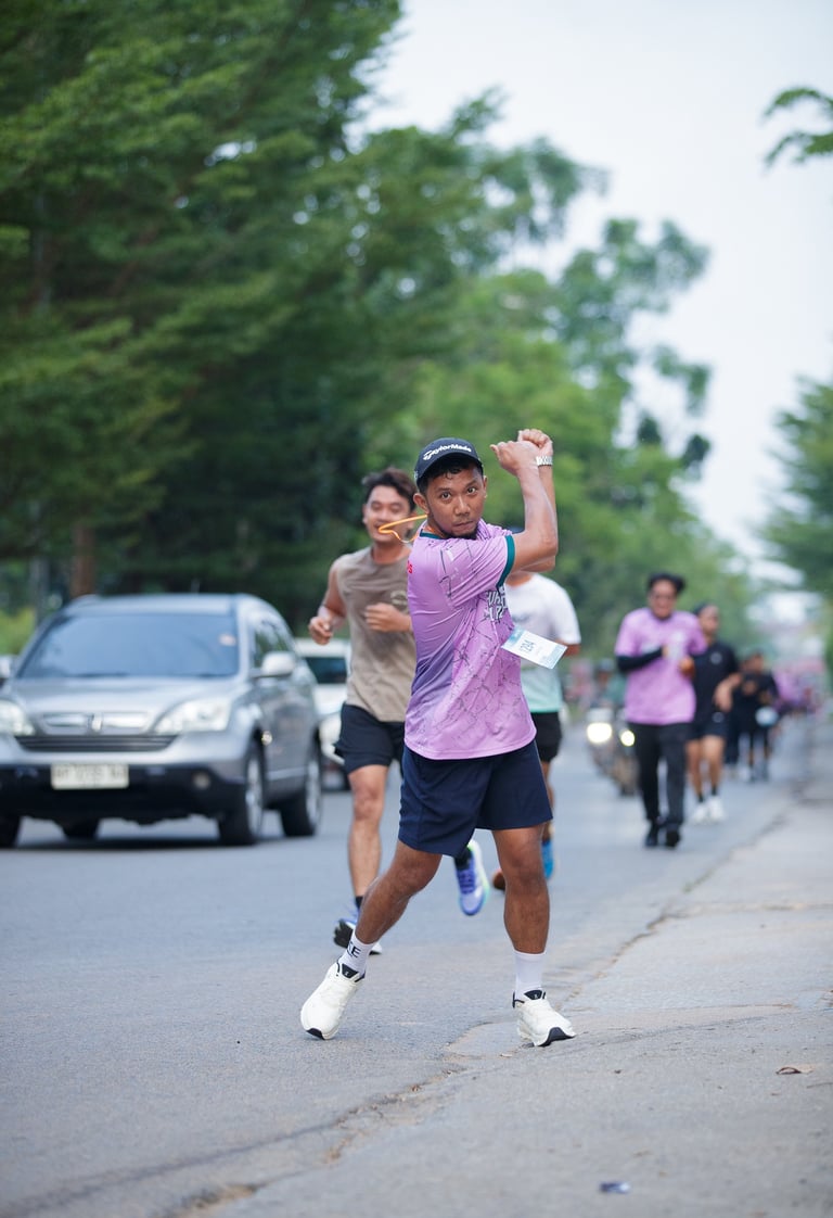 awal bros run 2025