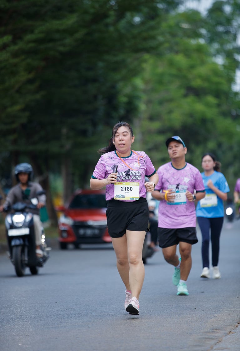 awal bros run 2025