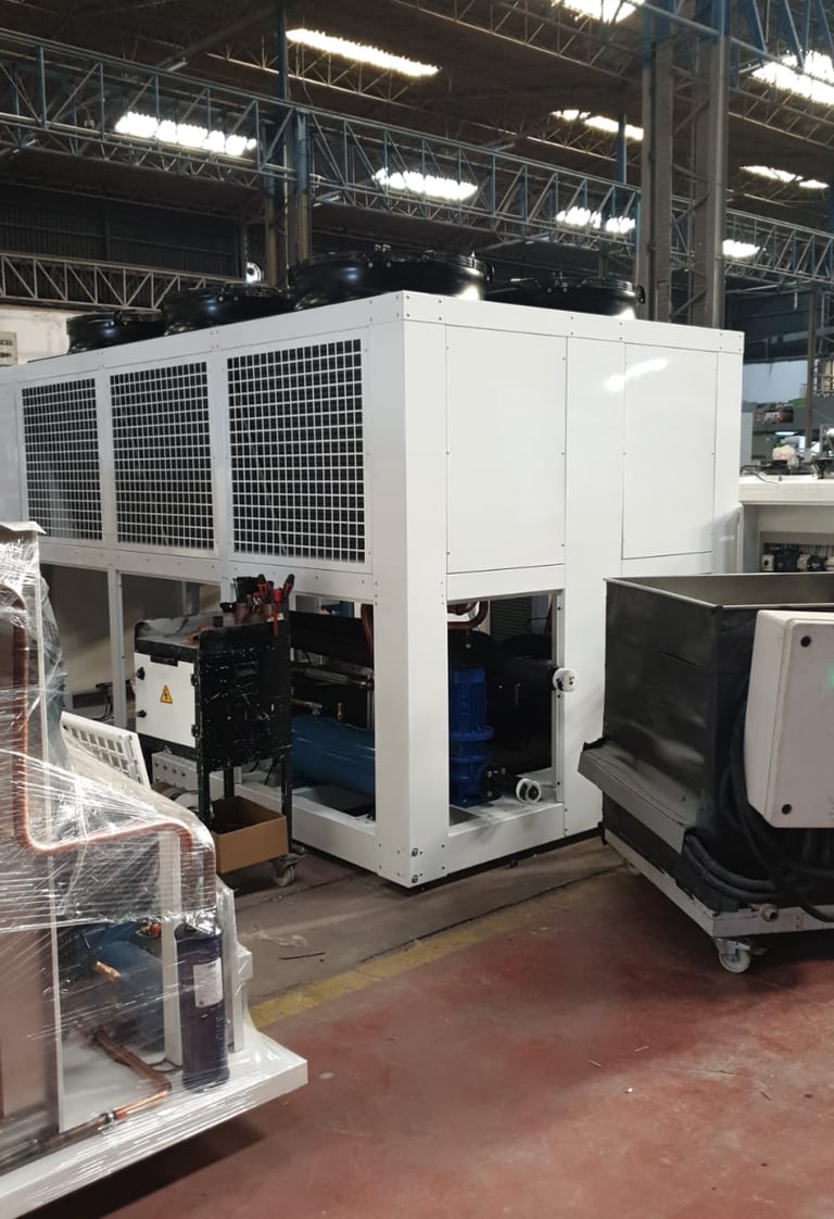 chiller unit
