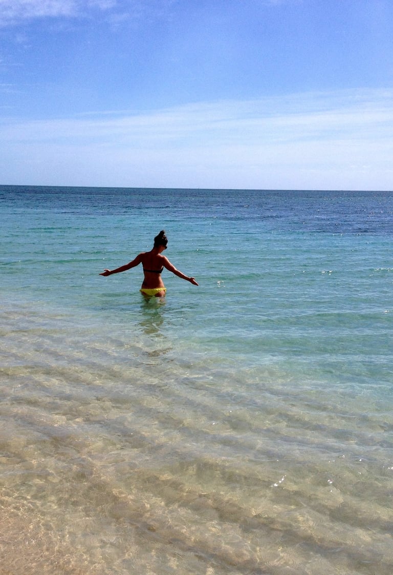 Playa Ancón