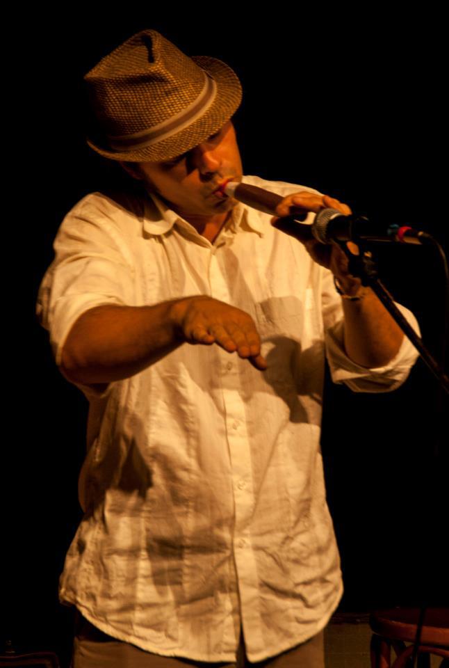 rap scratch musique expérimental