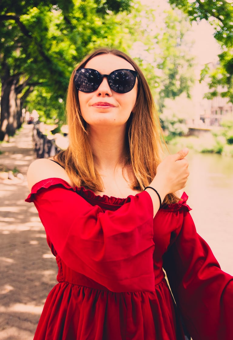 portait en exterieur - photographe bas rhin