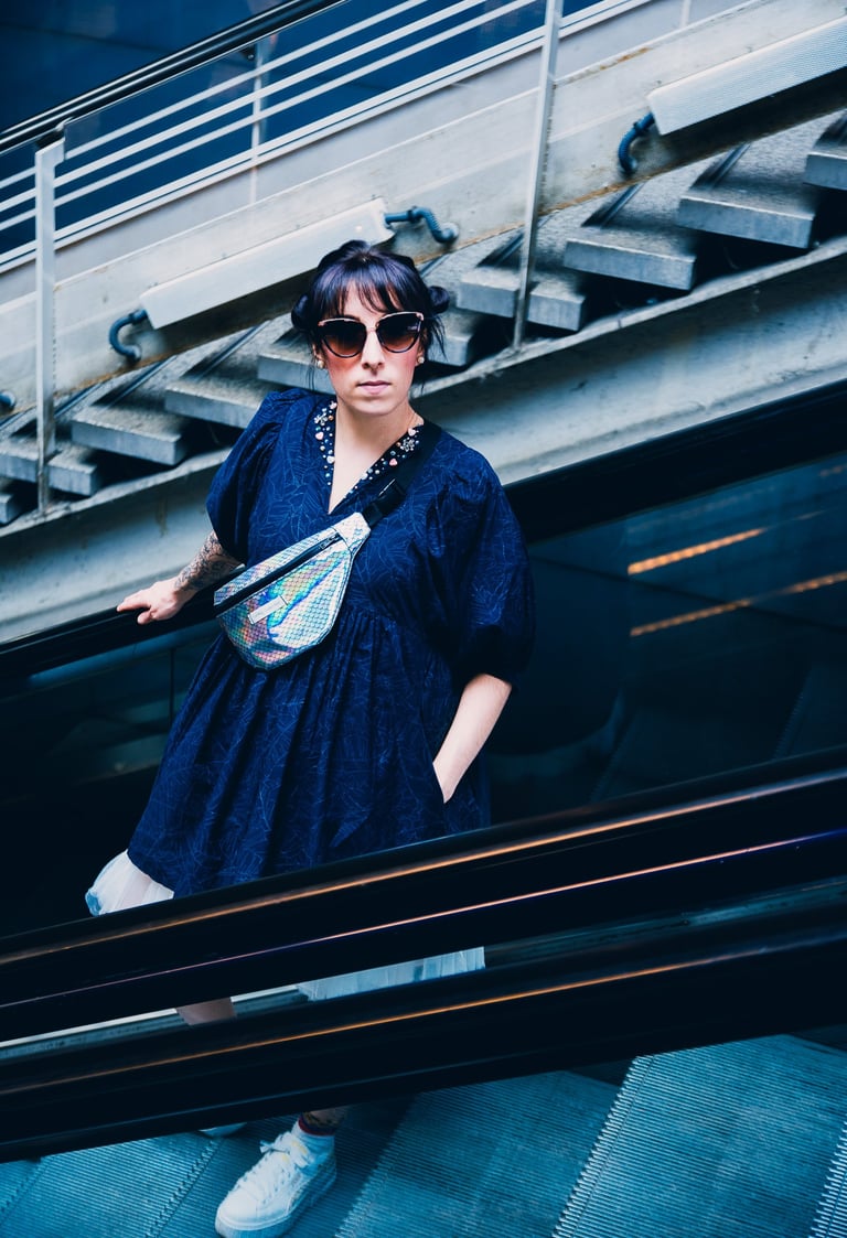 portait en exterieur - photographe bas rhin - shooting mode