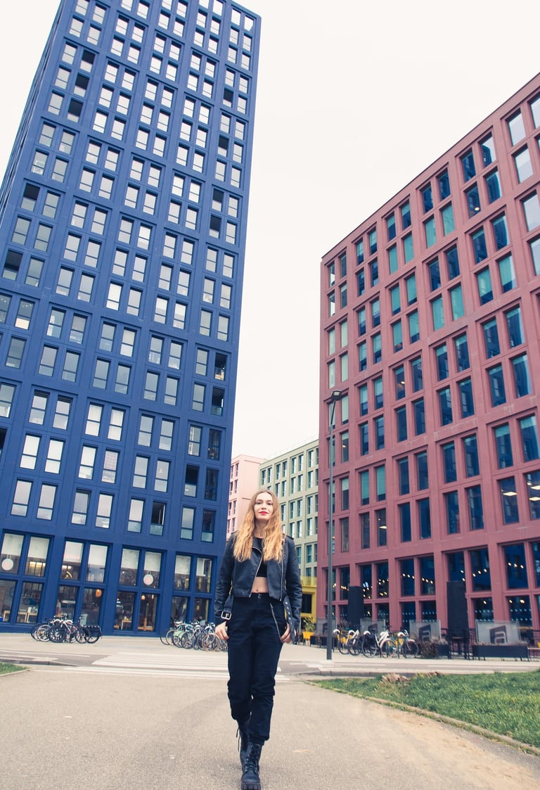 portait en exterieur - photographe bas rhin