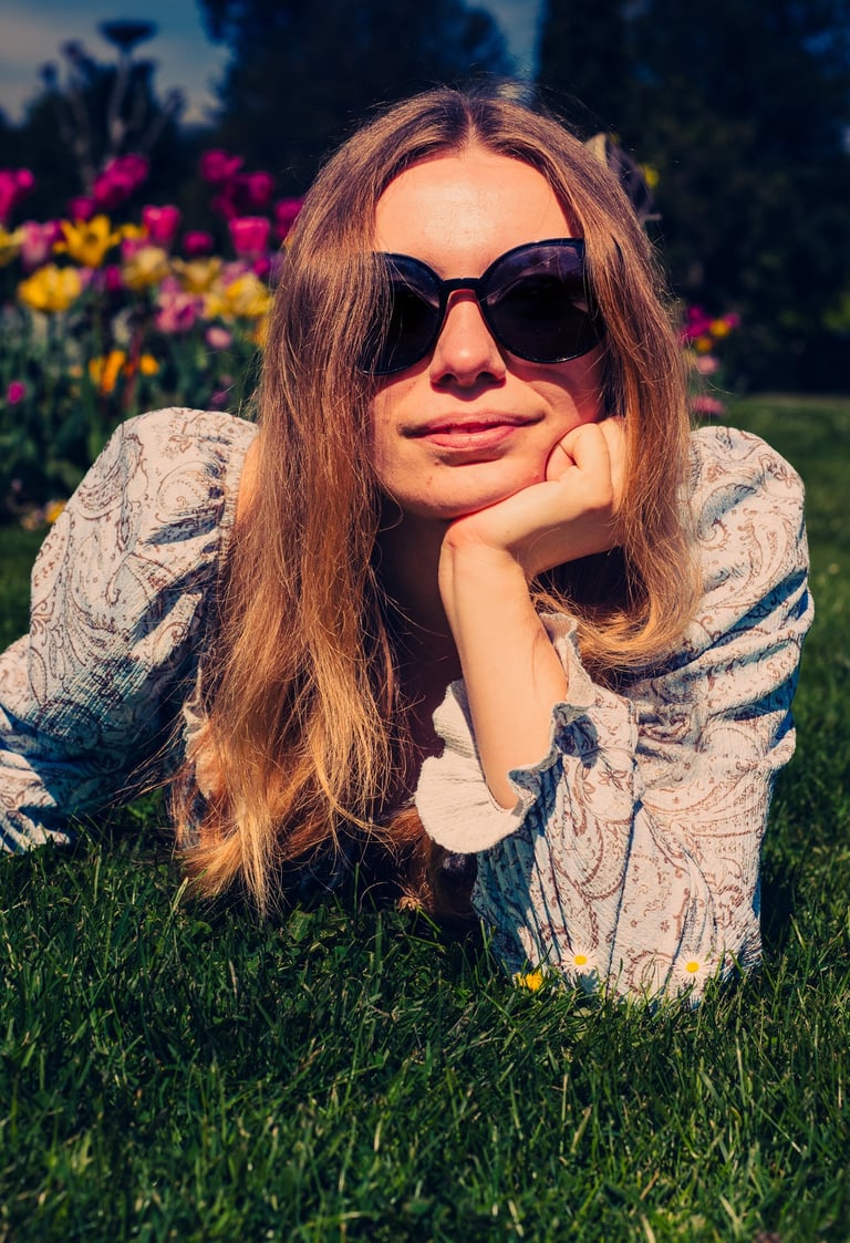 portait en exterieur - photographe bas rhin