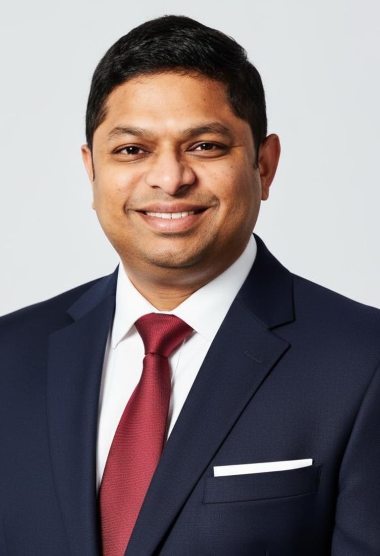 Aravind Sakthivel Professional