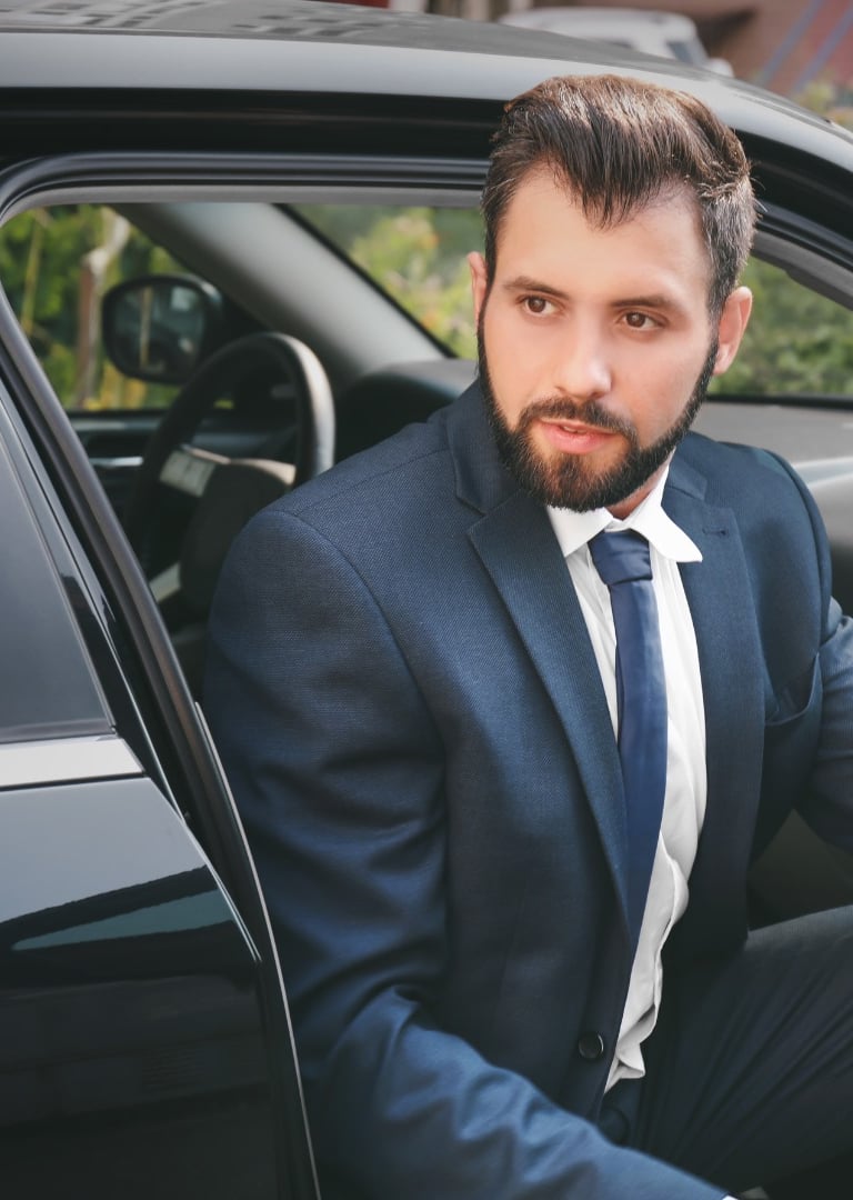 chauffeur privé