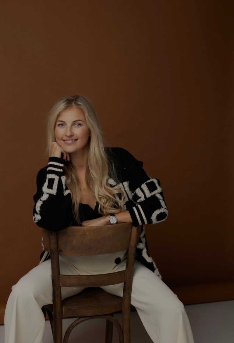 karolina human design koučerė moterims