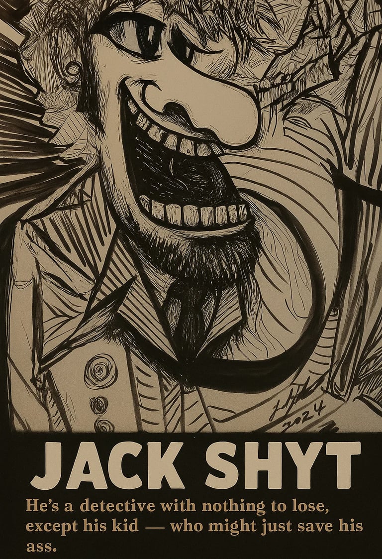 The Jack Shyt Show! Best Comedy on the Internet! 