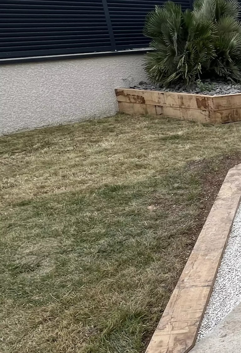 création extérieur drôme