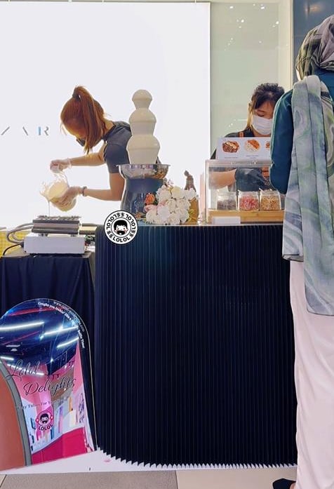 Waffle services in kl penang selangor johor melaka ipoh perak