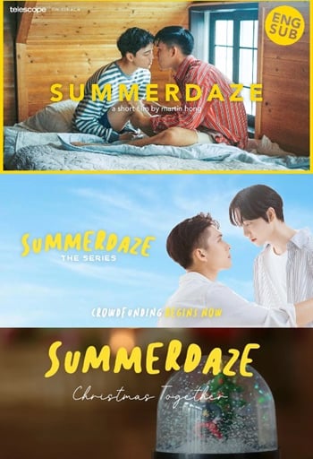 Summerdaze vostfr
