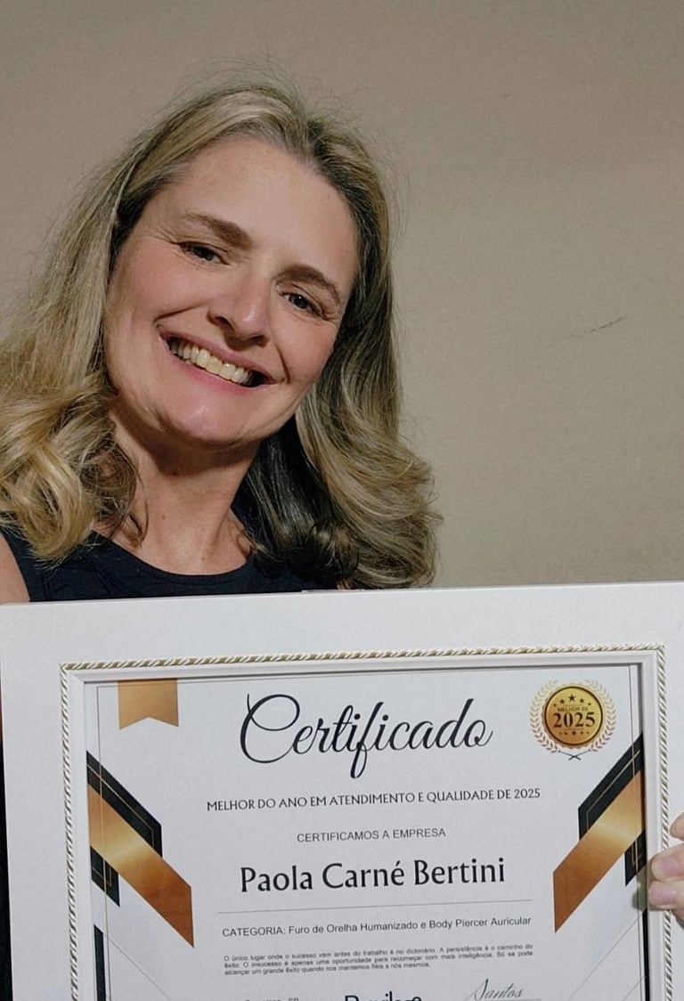 furo de orelha perto em campinas