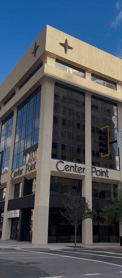 CENTER POINT BUILDING WICHITA KANSAS