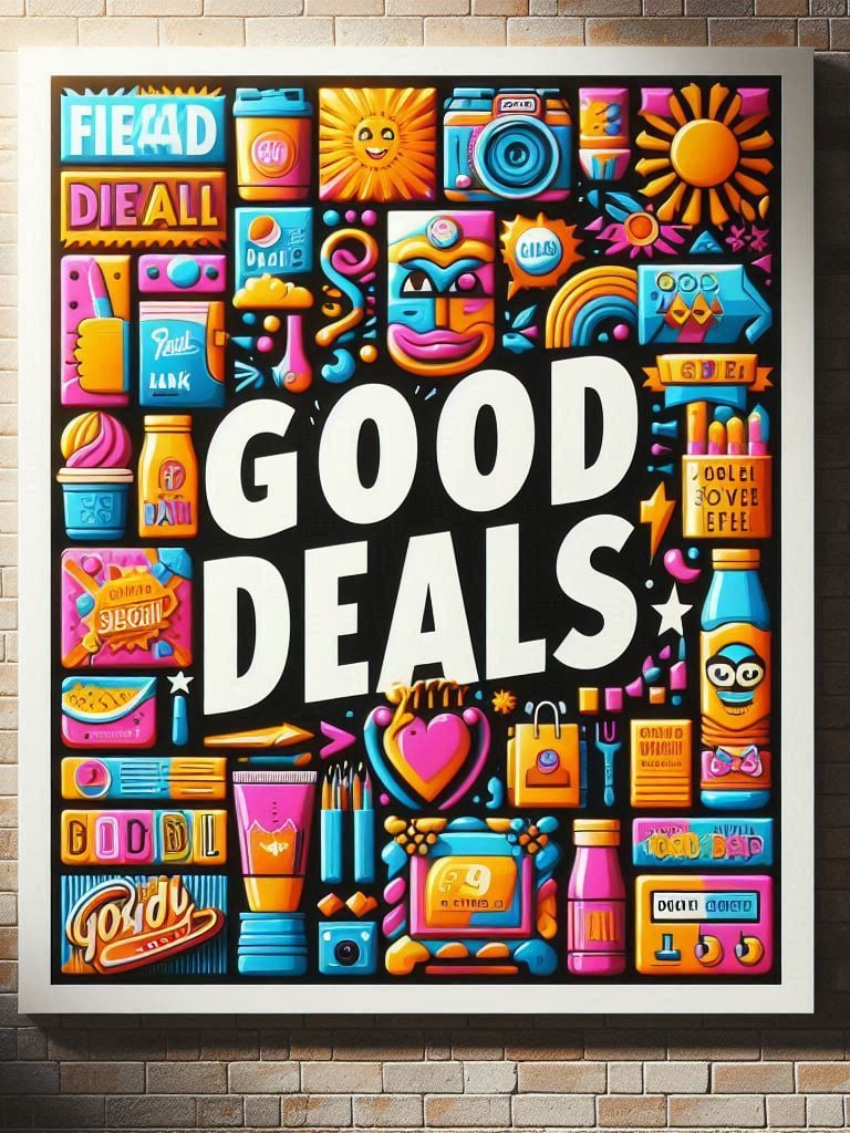 Les Créations de Lounie Les bonnes affaires