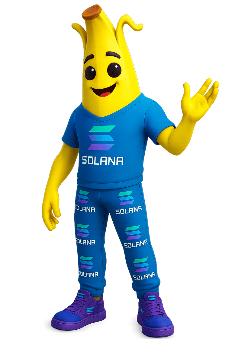 a banana banana banana banana, banana, and a banana
