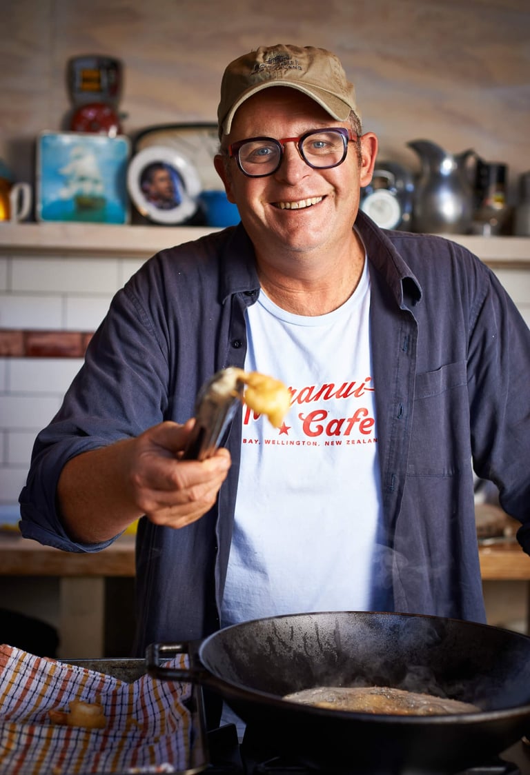 Al brown Nouvelle-Zélande