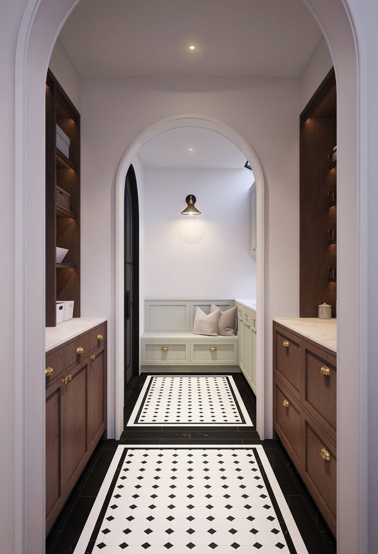 alin elmina pantry room