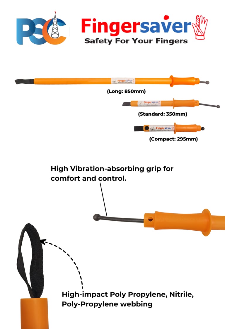 PSC Gulf Oil Filed Hands Free Tool Offshore