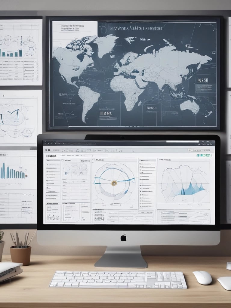 Bright living room with modern inventory