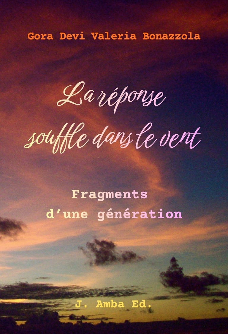 La réponse souffle dans le vent, Gora Devi