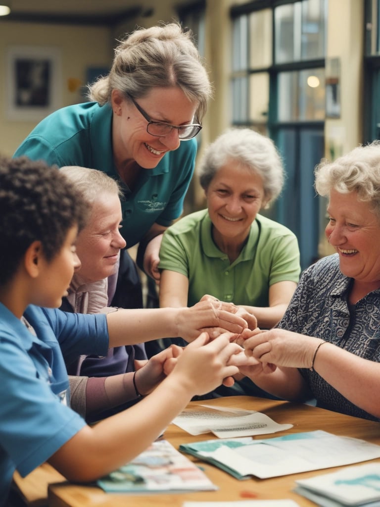 Bright living room with modern inventory
