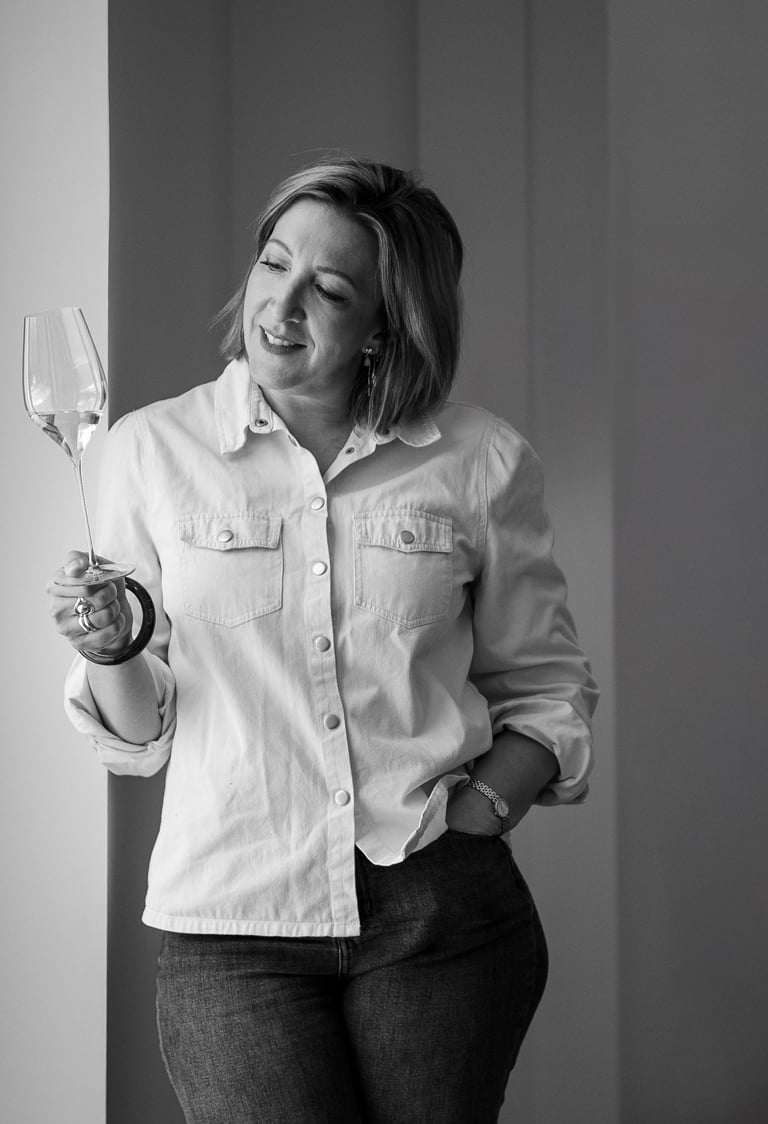 Claire Sarazin, Community Manager Presse chez Champagne Taittinger  https://www.taittinger.com