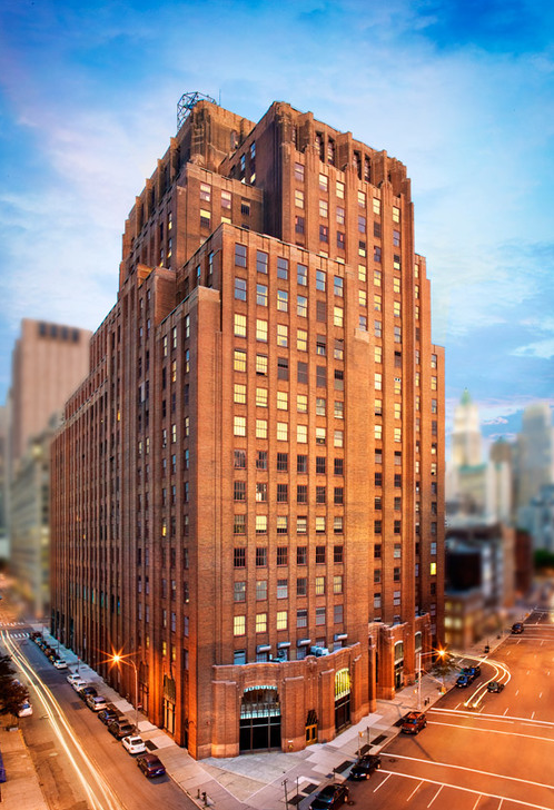 Fachada 60 Hudson Street