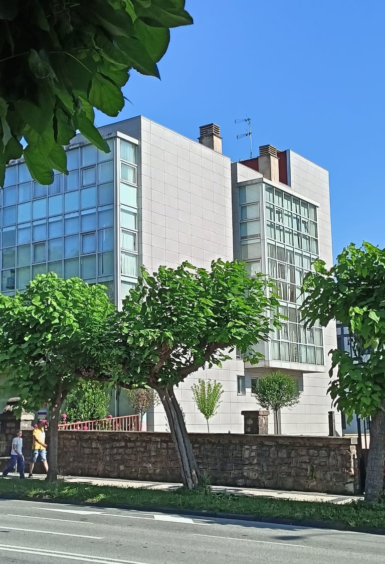 Ategorrieta GURBAIN arquitectura