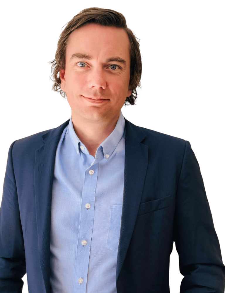 Leon Baranowski Operations Director