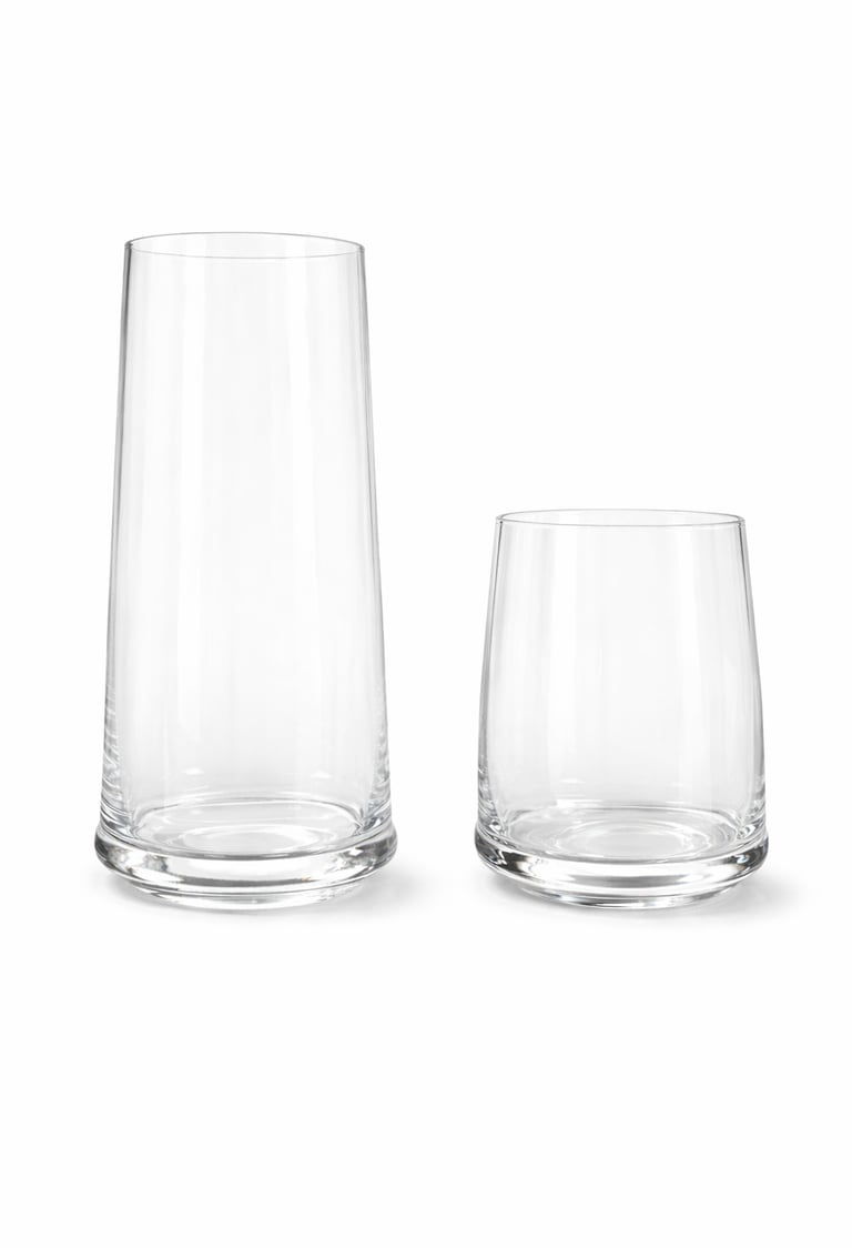 Hot Sale Crystal Glassware Series Manufacturer in China