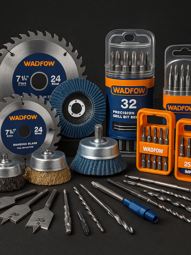 categoria accesorios y consumibles wadfowpro.com