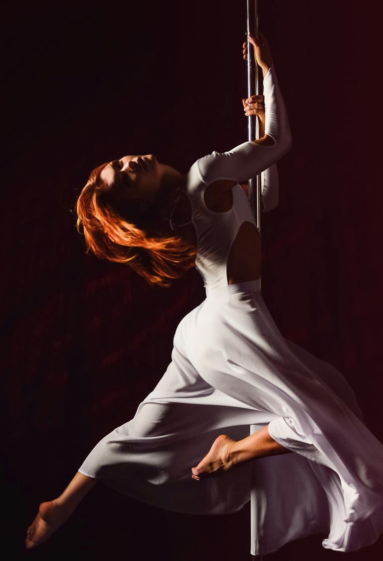 Lyrical Pole Dance