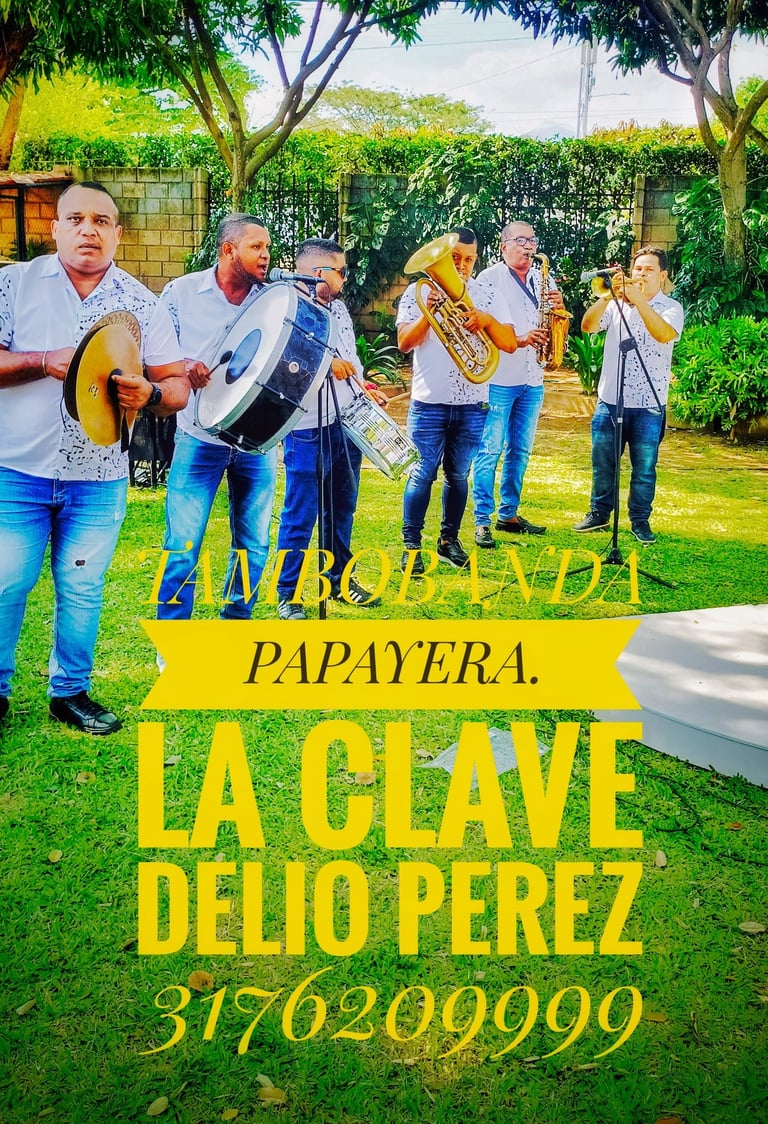 tambobanda papayera LA CLAVE Valledupar